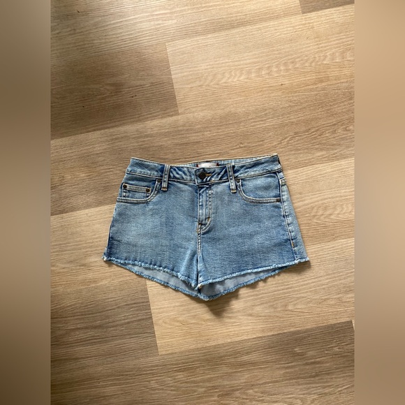 Sunday Best Pants - aritzia sunday best shorts size 27
